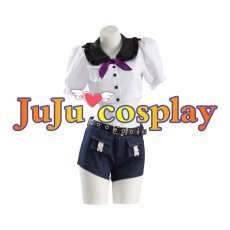 画像1: 送料無料　パンティ&ストッキングwithガーターベルト　ストッキング　1日署長(ポリス)　コスプレ衣装　コスチューム (1)