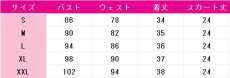 画像13: 送料無料　パンティ&ストッキングwithガーターベルト　ストッキング　1日署長(ポリス)　コスプレ衣装　コスチューム (13)