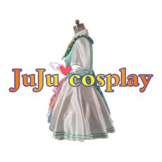 画像2: 送料無料　ラブライブ! サンシャイン!!　国木田花丸　重なる心の音 リコ　コスプレ衣装　コスチューム (2)