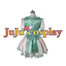 画像3: 送料無料　ラブライブ! サンシャイン!!　国木田花丸　重なる心の音 リコ　コスプレ衣装　コスチューム (3)