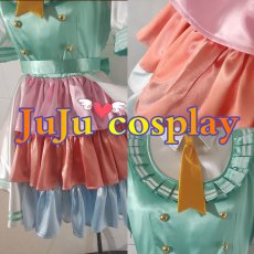 画像5: 送料無料　ラブライブ! サンシャイン!!　国木田花丸　重なる心の音 リコ　コスプレ衣装　コスチューム (5)