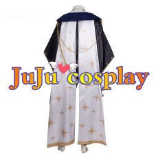画像3: 送料無料　バーチャルYouTuber　Vtuber　星導ショウ　鑑定士の服　コスプレ衣装　コスチューム (3)