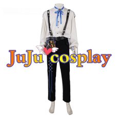 画像4: 送料無料　バーチャルYouTuber　Vtuber　星導ショウ　鑑定士の服　コスプレ衣装　コスチューム (4)