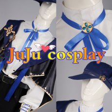 画像5: 送料無料　バーチャルYouTuber　Vtuber　星導ショウ　鑑定士の服　コスプレ衣装　コスチューム (5)