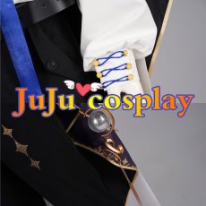 画像7: 送料無料　バーチャルYouTuber　Vtuber　星導ショウ　鑑定士の服　コスプレ衣装　コスチューム (7)