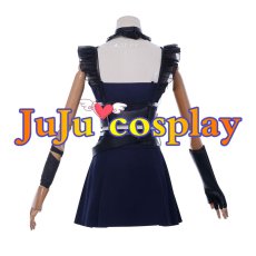 画像4: 送料無料　バーチャルYouTuber　Vtuber　古石ビジュー　厨二病衣装　コスプレ衣装　コスチューム (4)