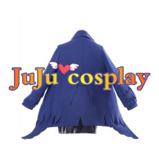 画像3: 送料無料　バーチャルYouTuber　VTuber　ネリッサ・レイヴンクロフト　OL衣装　コスプレ衣装　コスチューム (3)