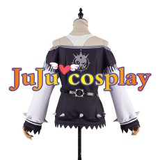 画像3: 送料無料　バーチャルYouTuber　VTuber　輪堂千速　初期2D　コスプレ衣装　コスチューム (3)
