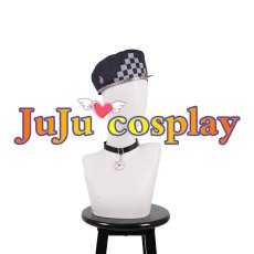 画像6: 送料無料　バーチャルYouTuber　VTuber　輪堂千速　初期2D　コスプレ衣装　コスチューム (6)