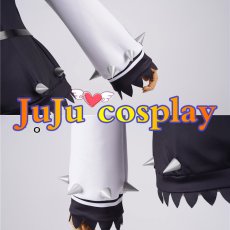 画像8: 送料無料　バーチャルYouTuber　VTuber　輪堂千速　初期2D　コスプレ衣装　コスチューム (8)