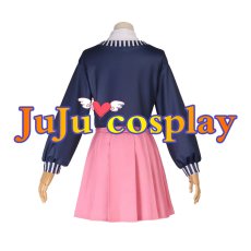 画像3: 送料無料　バーチャルYouTuber　VTuber　森美声　カワイイ衣装　コスプレ衣装　コスチューム (3)