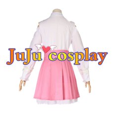 画像6: 送料無料　バーチャルYouTuber　VTuber　森美声　カワイイ衣装　コスプレ衣装　コスチューム (6)