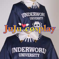 画像8: 送料無料　バーチャルYouTuber　VTuber　森美声　カワイイ衣装　コスプレ衣装　コスチューム (8)