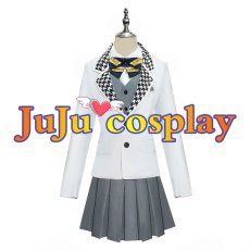 画像1: 送料無料　ブルーロック　白宝高校　女子制服　コスプレ衣装　コスチューム (1)
