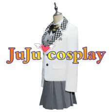 画像2: 送料無料　ブルーロック　白宝高校　女子制服　コスプレ衣装　コスチューム (2)