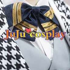 画像3: 送料無料　ブルーロック　白宝高校　女子制服　コスプレ衣装　コスチューム (3)