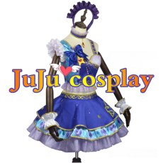 画像3: 送料無料　アイカツスターズ!　桜庭ローラ　コスプレ衣装　コスチューム (3)