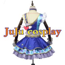 画像4: 送料無料　アイカツスターズ!　桜庭ローラ　コスプレ衣装　コスチューム (4)