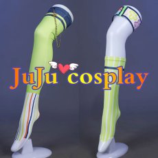 画像13: 送料無料　ラブライブ! School idol project　小泉花陽　クレヨン編　覚醒後　コスプレ衣装　コスチューム (13)