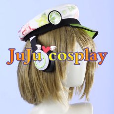 画像5: 送料無料　ラブライブ! School idol project　小泉花陽　クレヨン編　覚醒後　コスプレ衣装　コスチューム (5)
