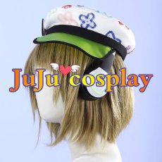 画像6: 送料無料　ラブライブ! School idol project　小泉花陽　クレヨン編　覚醒後　コスプレ衣装　コスチューム (6)