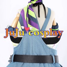画像10: 送料無料　ラブライブ! School idol project　東條希　クレヨン編　覚醒後　コスプレ衣装　コスチューム (10)