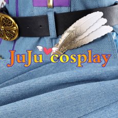 画像12: 送料無料　ラブライブ! School idol project　東條希　クレヨン編　覚醒後　コスプレ衣装　コスチューム (12)