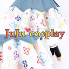 画像14: 送料無料　ラブライブ! School idol project　東條希　クレヨン編　覚醒後　コスプレ衣装　コスチューム (14)
