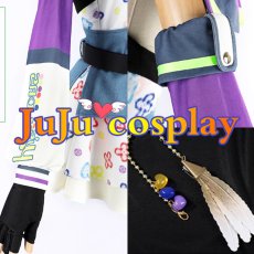 画像16: 送料無料　ラブライブ! School idol project　東條希　クレヨン編　覚醒後　コスプレ衣装　コスチューム (16)