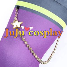 画像8: 送料無料　ラブライブ! School idol project　東條希　クレヨン編　覚醒後　コスプレ衣装　コスチューム (8)