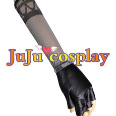 画像9: 送料無料　ラブライブ! School idol project　矢澤にこ　ロック編　覚醒後　コスプレ衣装　コスチューム (9)