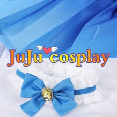 画像7: 送料無料　ラブライブ! サンシャイン!!　高海千歌　Aqours　9周年記念　コスプレ衣装　コスチューム (7)