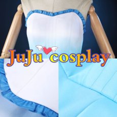 画像8: 送料無料　ラブライブ! サンシャイン!!　高海千歌　Aqours　9周年記念　コスプレ衣装　コスチューム (8)