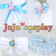 画像7: 送料無料　ラブライブ! School idol project　南ことり　雪遊び編　覚醒後　コスプレ衣装　コスチューム (7)