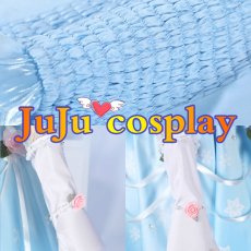 画像8: 送料無料　ラブライブ! School idol project　南ことり　雪遊び編　覚醒後　コスプレ衣装　コスチューム (8)