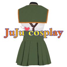 画像2: 送料無料　がっこうぐらし!　直樹美紀　コスプレ衣装　コスチューム (2)