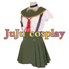 画像3: 送料無料　がっこうぐらし!　直樹美紀　コスプレ衣装　コスチューム (3)