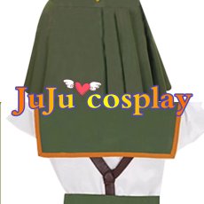 画像5: 送料無料　がっこうぐらし!　直樹美紀　コスプレ衣装　コスチューム (5)