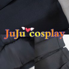 画像7: 送料無料　Fate/kaleid liner プリズマ☆イリヤ　イリヤスフィール・フォン・アインツベルン　制服Ver.　コスプレ衣装　コスチューム (7)
