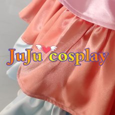 画像4: 送料無料　ラブライブ! サンシャイン!!　小原鞠莉　La la 勇気のうた　コスプレ衣装　コスチューム (4)