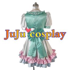画像3: 送料無料　ラブライブ! サンシャイン!!　津島善子　La la 勇気のうた　コスプレ衣装　コスチューム (3)