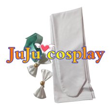 画像4: 送料無料　ラブライブ! サンシャイン!!　黒澤ルビィ　La la 勇気のうた　コスプレ衣装　コスチューム (4)