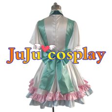 画像3: 送料無料　ラブライブ! サンシャイン!!　黒澤ダイヤ　La la 勇気のうた　コスプレ衣装　コスチューム (3)
