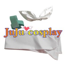 画像5: 送料無料　ラブライブ! サンシャイン!!　松浦果南　La la 勇気のうた　コスプレ衣装　コスチューム (5)