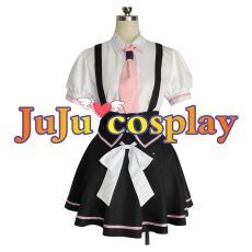 画像2: 送料無料　ブルーアーカイブ　下江コハル　コスプレ衣装　コスチューム (2)