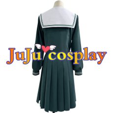 画像2: 送料無料　薬屋のひとりごと　猫猫（マオマオ）　セーラー服　コスプレ衣装　コスチューム (2)