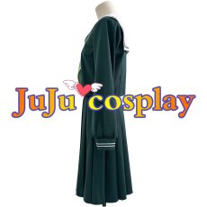 画像3: 送料無料　薬屋のひとりごと　猫猫（マオマオ）　セーラー服　コスプレ衣装　コスチューム (3)