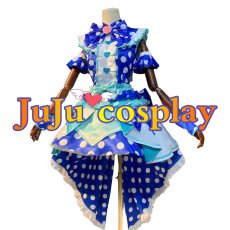 画像1: 送料無料　プリパラ　月川ちり　コスプレ衣装　コスチューム (1)