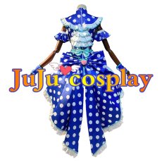 画像2: 送料無料　プリパラ　月川ちり　コスプレ衣装　コスチューム (2)