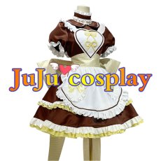 画像4: 送料無料　プリパラ　南みれぃ　サンリオコラボ　コスプレ衣装　コスチューム (4)